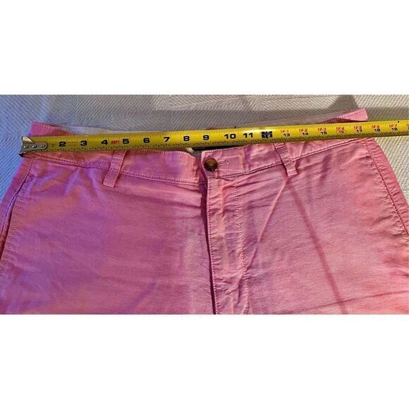 Mens Chaps Cape Pink Bermuda Shorts Size 38 - Picture 3 of 7